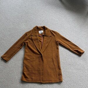 Anthropologie Women’s Ponte Knit Jacket
